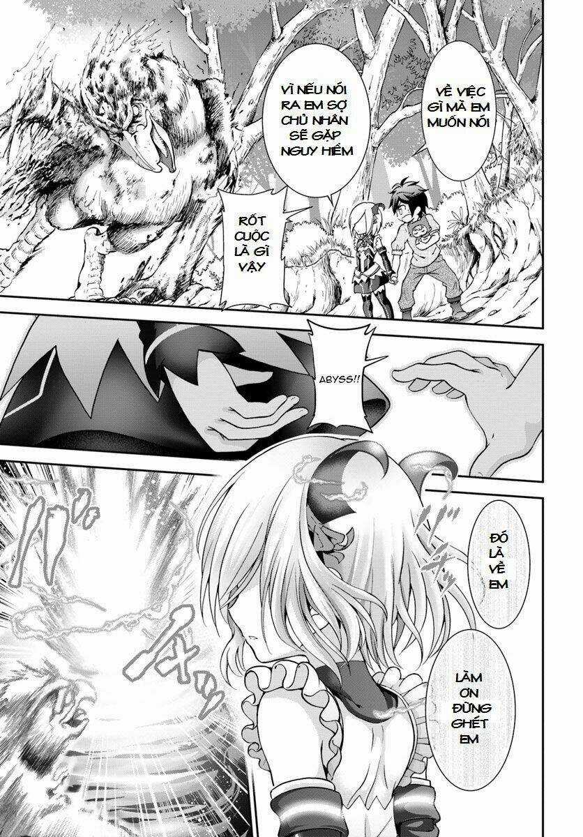 Tenohira Kaitaku Mura De Isekai Kenkokuki: Fueteku Yome-Tachi To Nonbiri Mujintou Life Chapter 6 trang 13