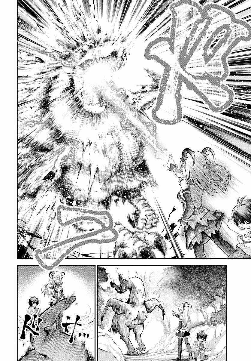 Tenohira Kaitaku Mura De Isekai Kenkokuki: Fueteku Yome-Tachi To Nonbiri Mujintou Life Chapter 6 trang 15