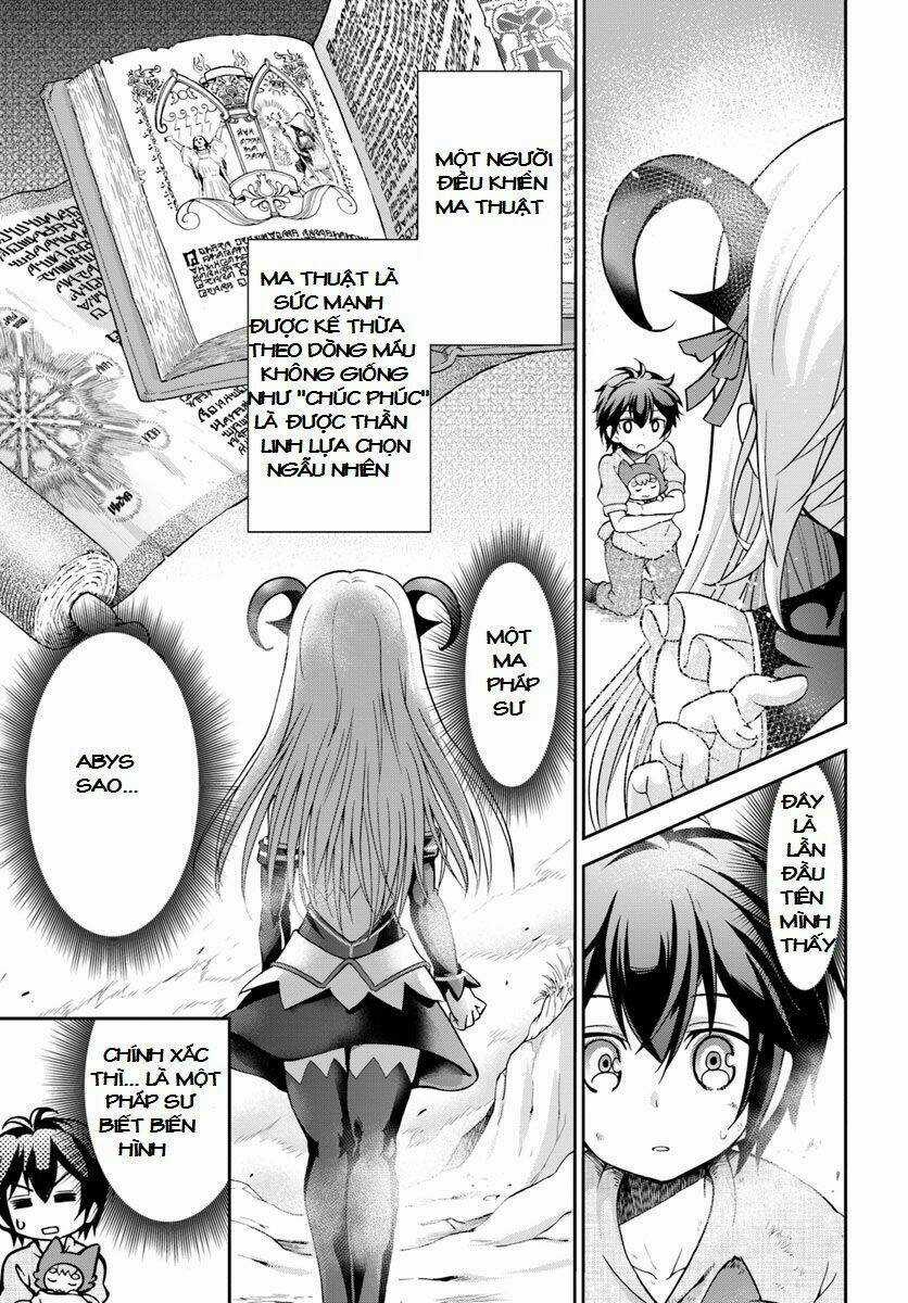 Tenohira Kaitaku Mura De Isekai Kenkokuki: Fueteku Yome-Tachi To Nonbiri Mujintou Life Chapter 6 trang 16