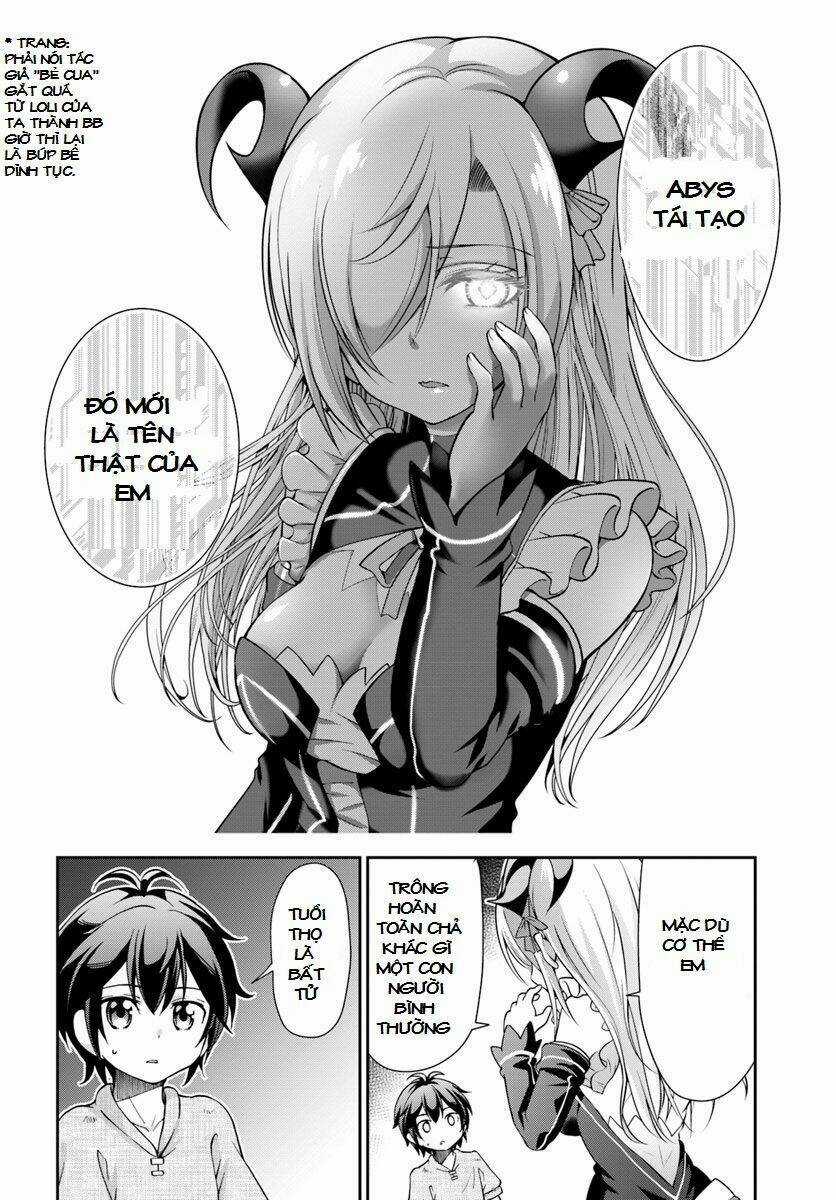 Tenohira Kaitaku Mura De Isekai Kenkokuki: Fueteku Yome-Tachi To Nonbiri Mujintou Life Chapter 6 trang 19
