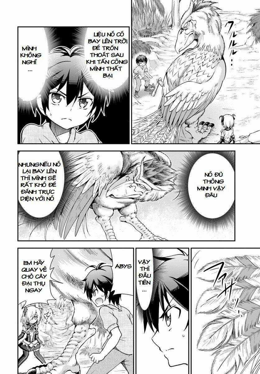 Tenohira Kaitaku Mura De Isekai Kenkokuki: Fueteku Yome-Tachi To Nonbiri Mujintou Life Chapter 6 trang 2