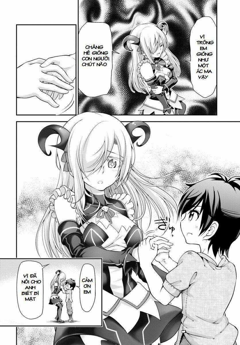 Tenohira Kaitaku Mura De Isekai Kenkokuki: Fueteku Yome-Tachi To Nonbiri Mujintou Life Chapter 6 trang 21