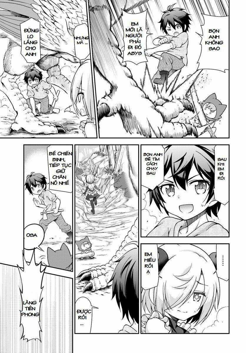 Tenohira Kaitaku Mura De Isekai Kenkokuki: Fueteku Yome-Tachi To Nonbiri Mujintou Life Chapter 6 trang 5