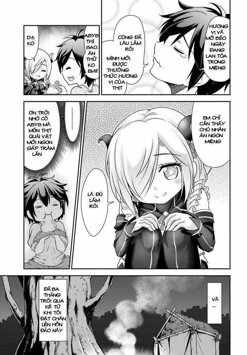 Tenohira Kaitaku Mura De Isekai Kenkokuki: Fueteku Yome-Tachi To Nonbiri Mujintou Life Chapter 7 trang 13