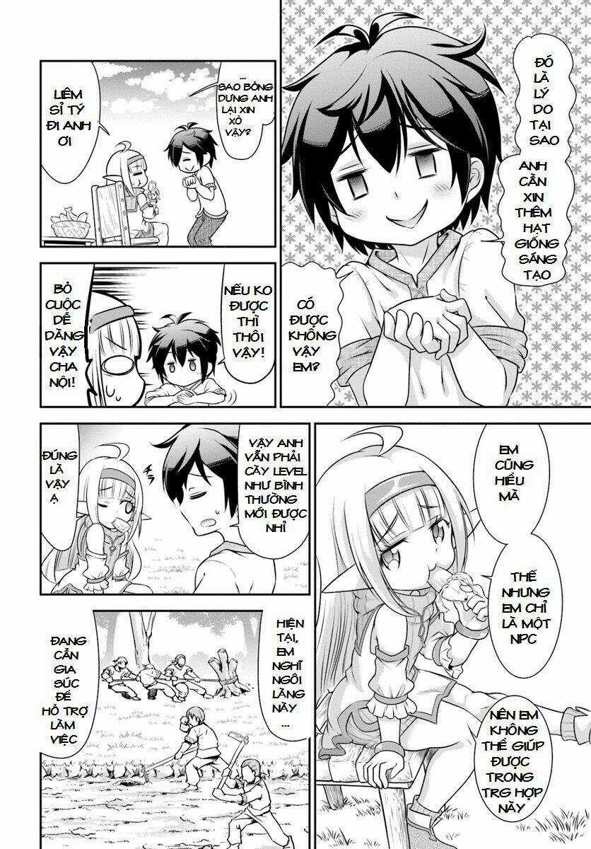 Tenohira Kaitaku Mura De Isekai Kenkokuki: Fueteku Yome-Tachi To Nonbiri Mujintou Life Chapter 7 trang 22