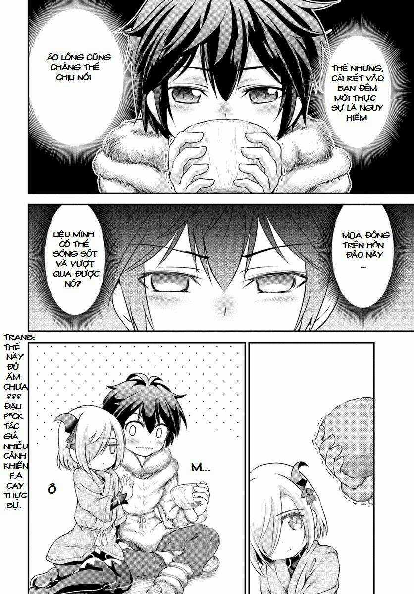 Tenohira Kaitaku Mura De Isekai Kenkokuki: Fueteku Yome-Tachi To Nonbiri Mujintou Life Chapter 8 trang 16