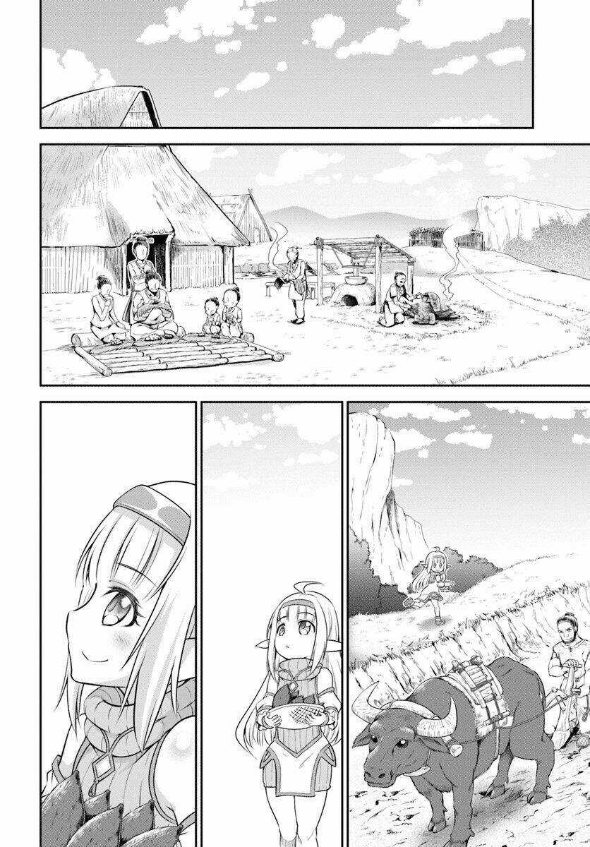 Tenohira Kaitaku Mura De Isekai Kenkokuki: Fueteku Yome-Tachi To Nonbiri Mujintou Life Chapter 8 trang 18