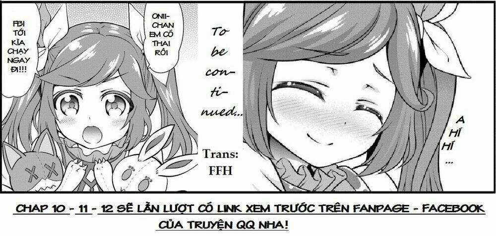 Tenohira Kaitaku Mura De Isekai Kenkokuki: Fueteku Yome-Tachi To Nonbiri Mujintou Life Chapter 9 trang 29