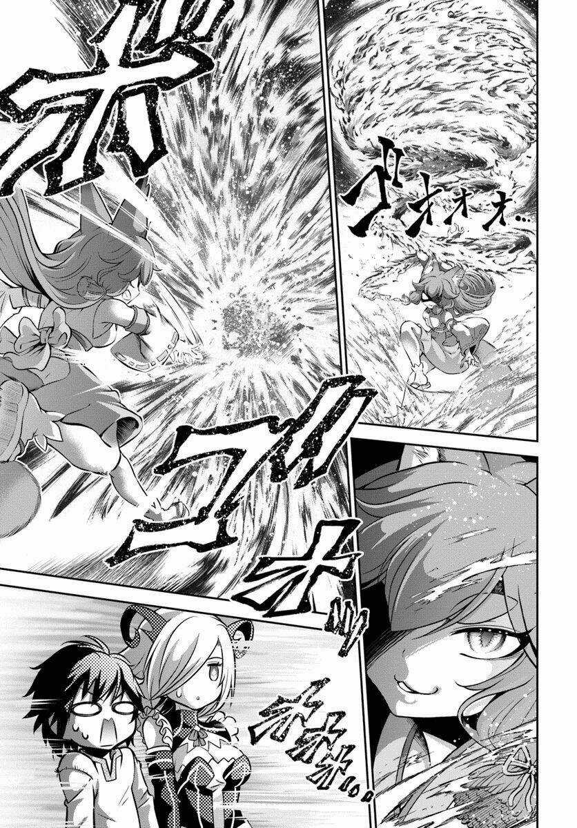 Tenohira Kaitaku Mura De Isekai Kenkokuki: Fueteku Yome-Tachi To Nonbiri Mujintou Life Chapter 9 trang 5