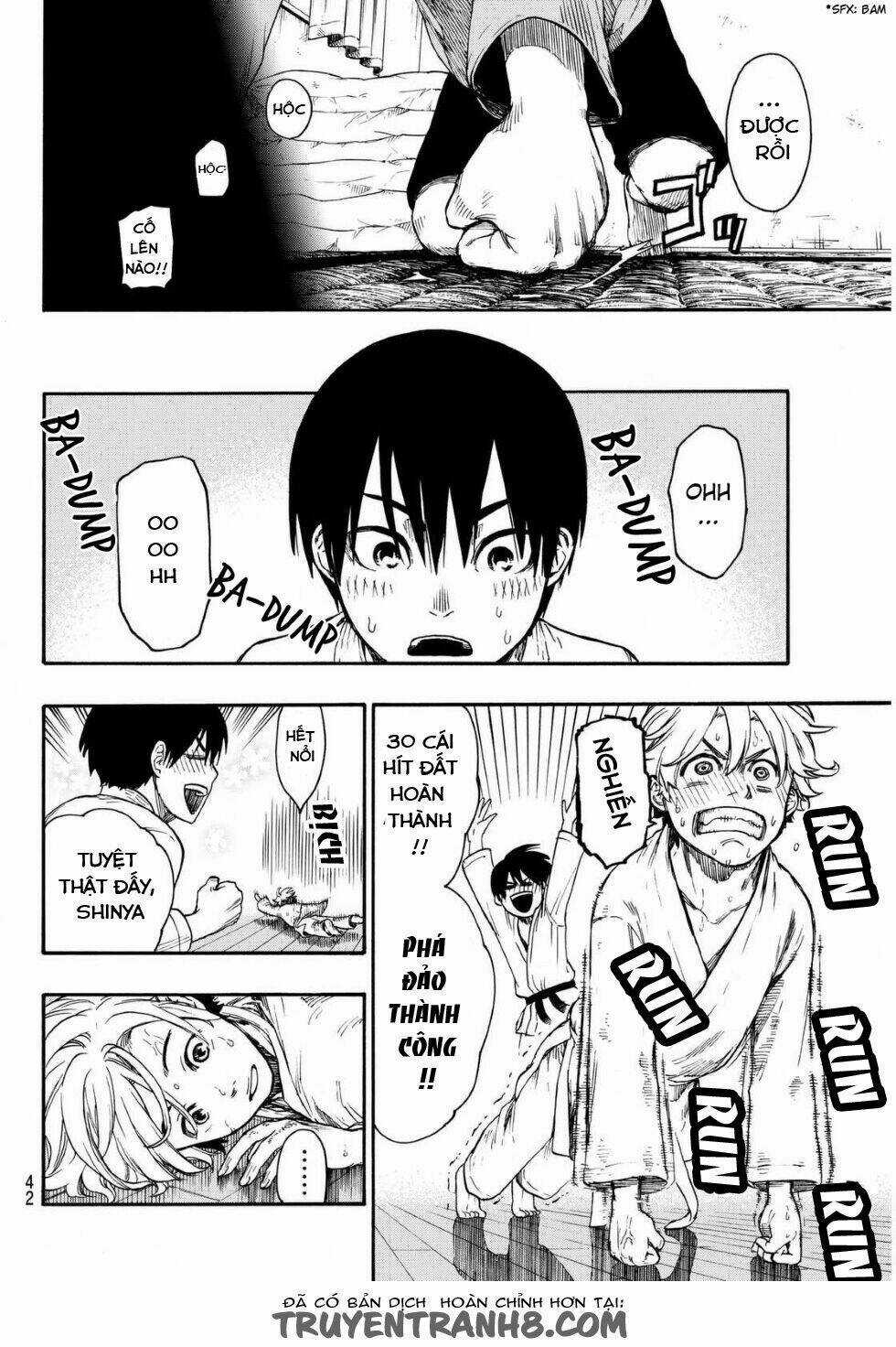 Tenohira No Netsu O Chapter 1 trang 31