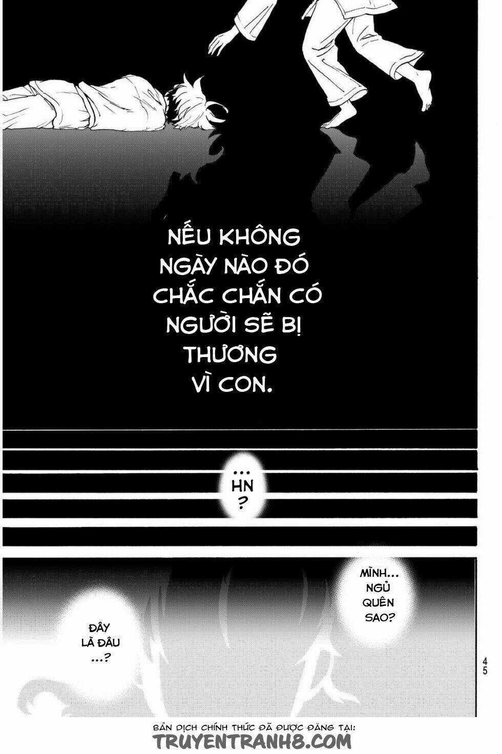 Tenohira No Netsu O Chapter 1 trang 34