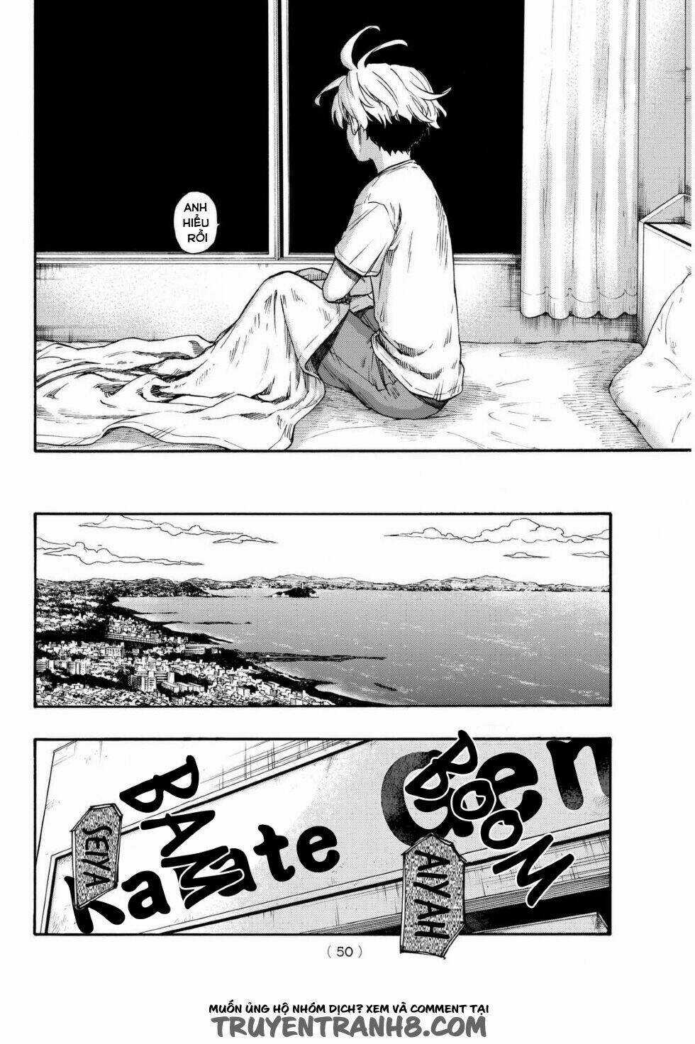 Tenohira No Netsu O Chapter 1 trang 39