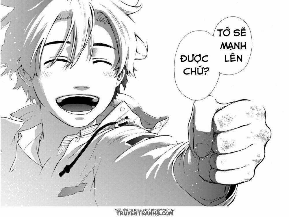 Tenohira No Netsu O Chapter 1 trang 49