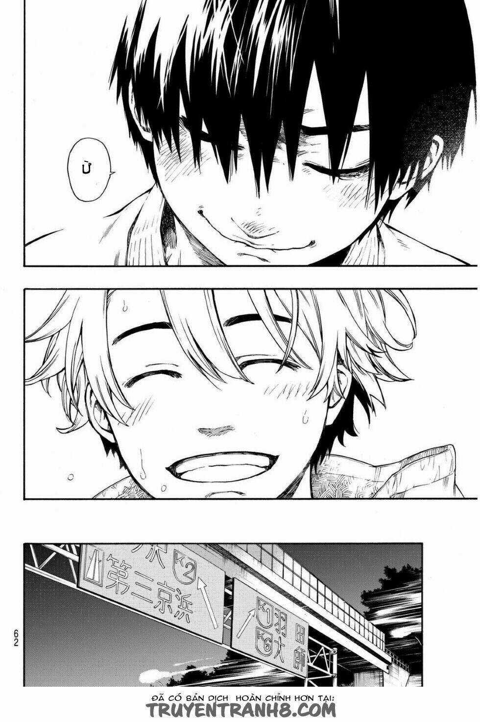 Tenohira No Netsu O Chapter 1 trang 50