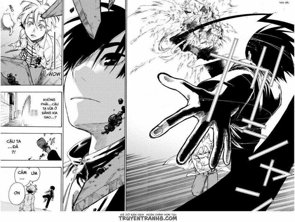 Tenohira No Netsu O Chapter 1 trang 6