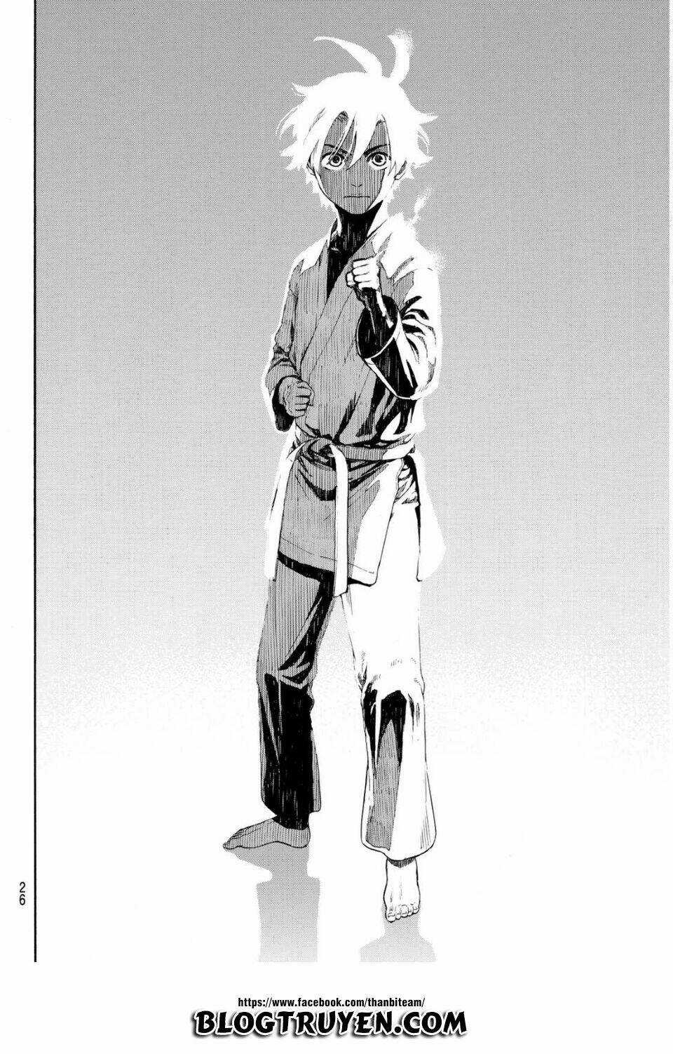 Tenohira No Netsu Wo Chapter 1 trang 18