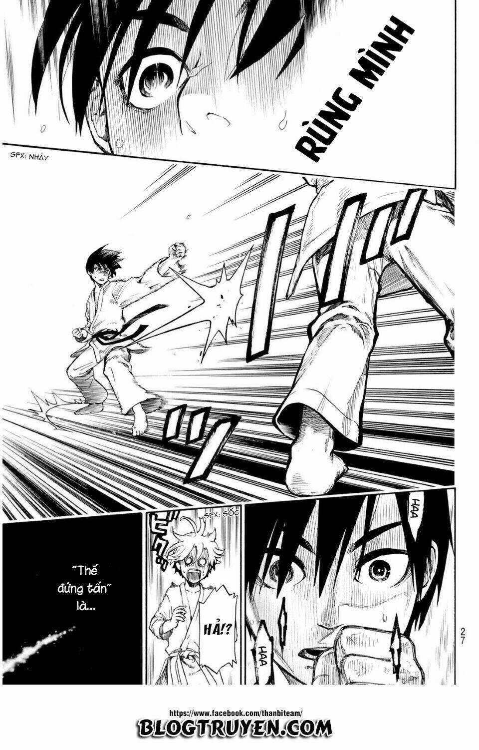 Tenohira No Netsu Wo Chapter 1 trang 19