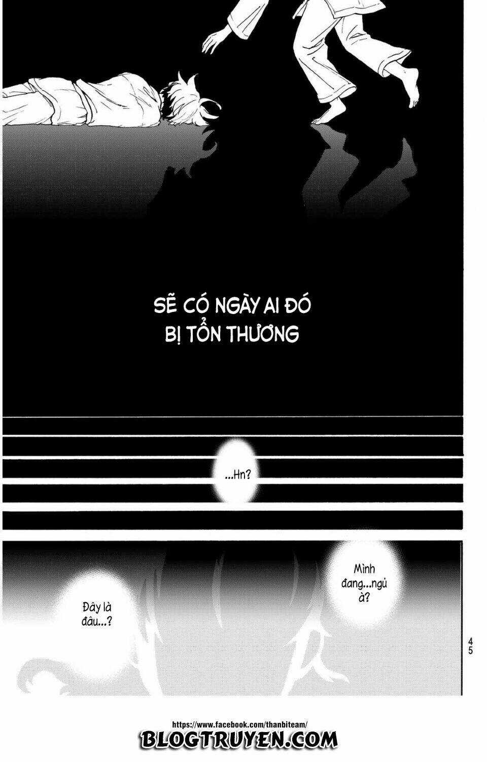 Tenohira No Netsu Wo Chapter 1 trang 37