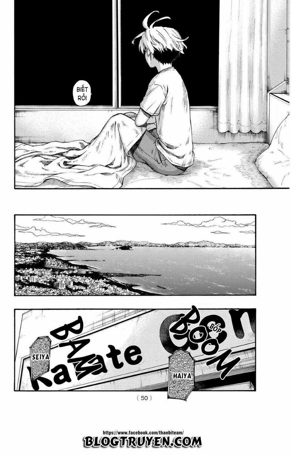 Tenohira No Netsu Wo Chapter 1 trang 42