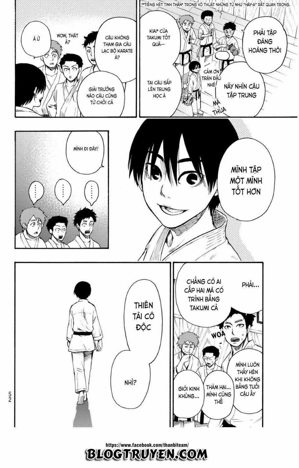 Tenohira No Netsu Wo Chapter 1 trang 44