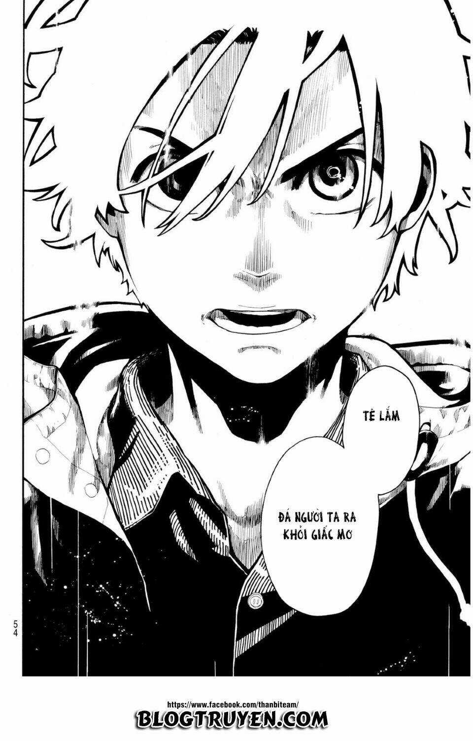 Tenohira No Netsu Wo Chapter 1 trang 46