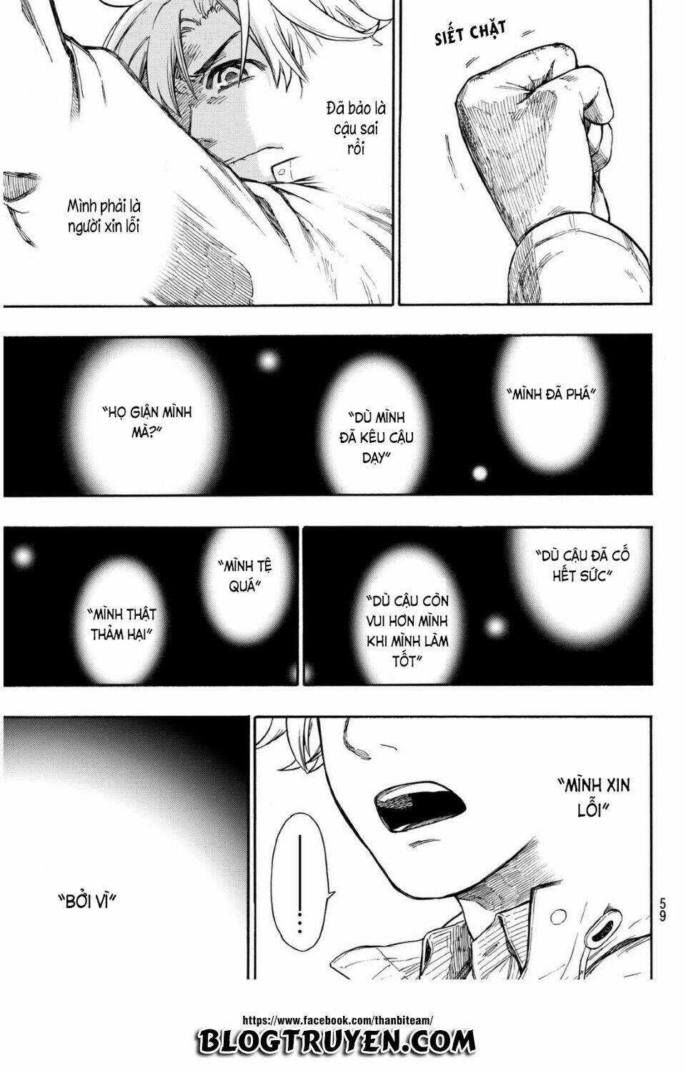 Tenohira No Netsu Wo Chapter 1 trang 51