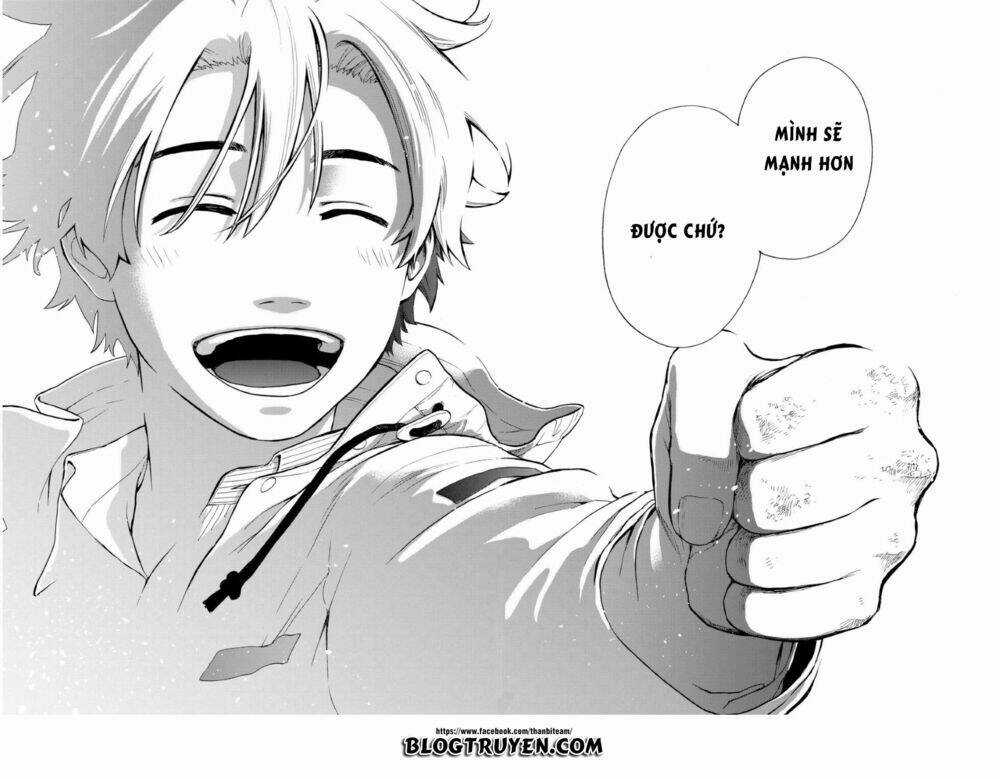 Tenohira No Netsu Wo Chapter 1 trang 52