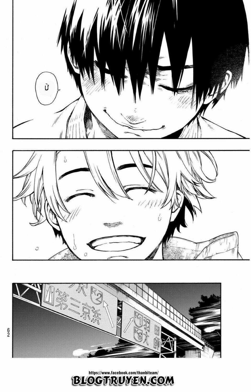 Tenohira No Netsu Wo Chapter 1 trang 53