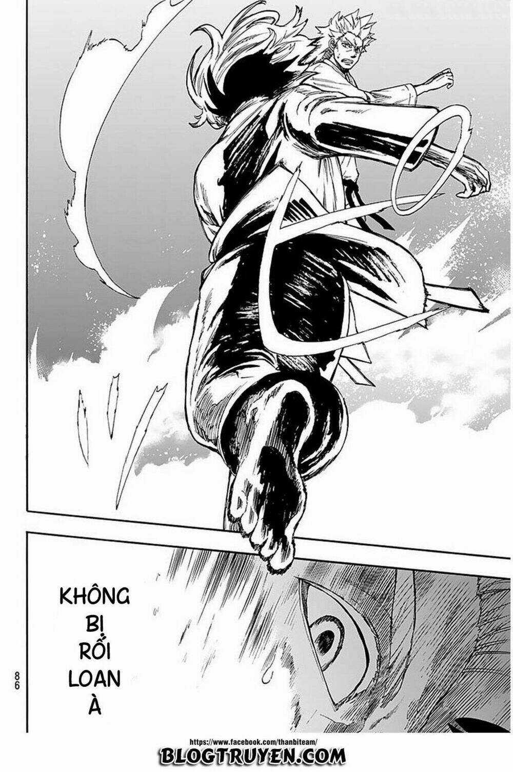 Tenohira No Netsu Wo Chapter 2 trang 32