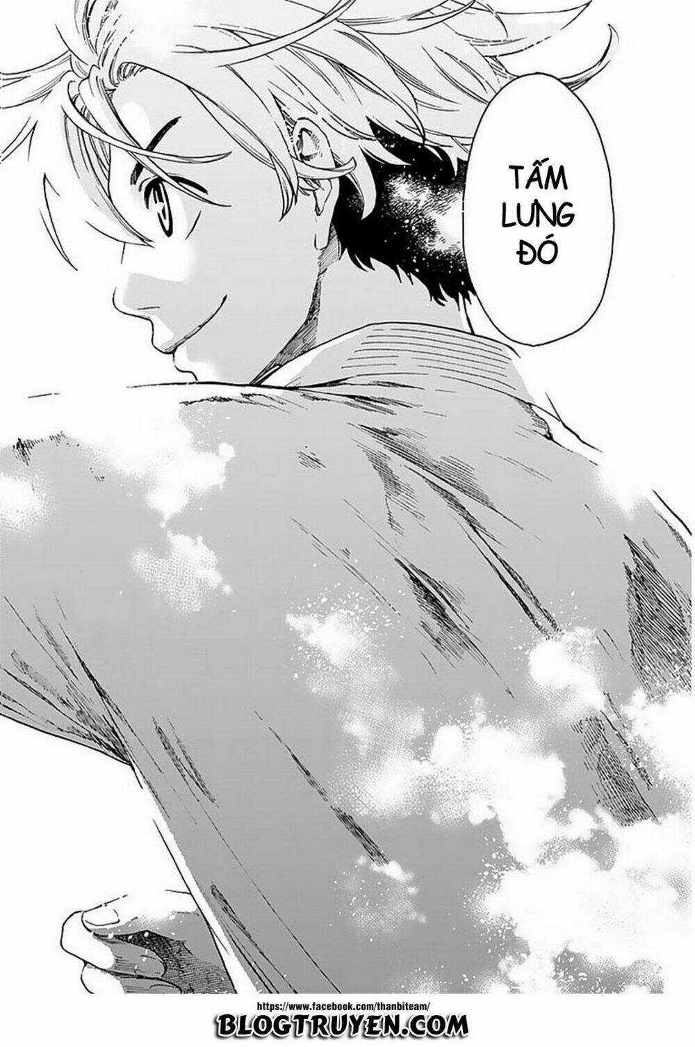Tenohira No Netsu Wo Chapter 2 trang 36