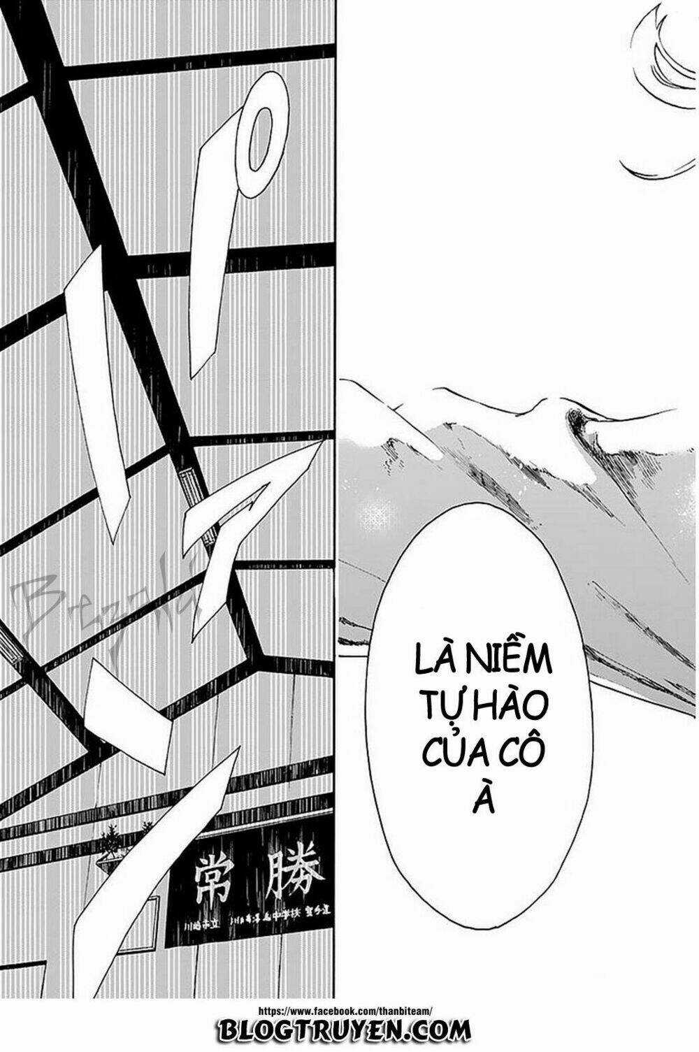 Tenohira No Netsu Wo Chapter 2 trang 37