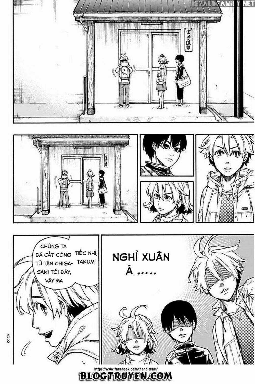 Tenohira No Netsu Wo Chapter 2 trang 5
