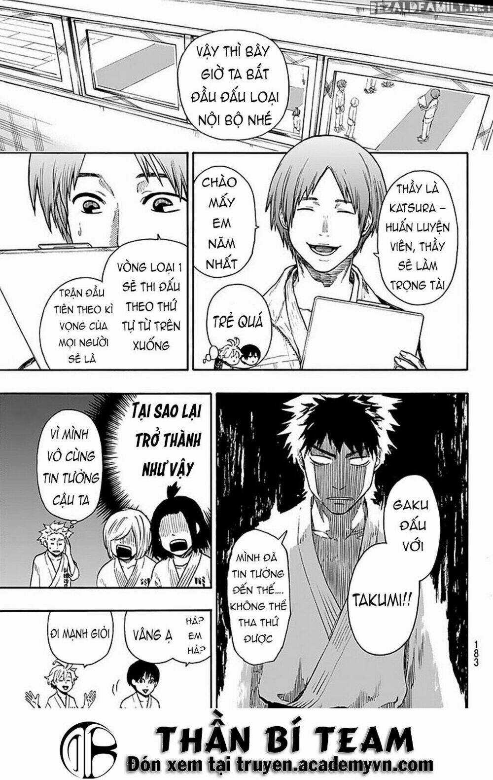 Tenohira No Netsu Wo Chapter 4 trang 10