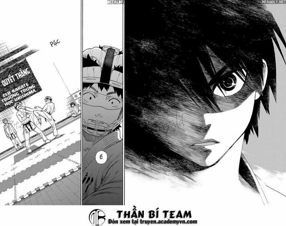 Tenohira No Netsu Wo Chapter 4 trang 13