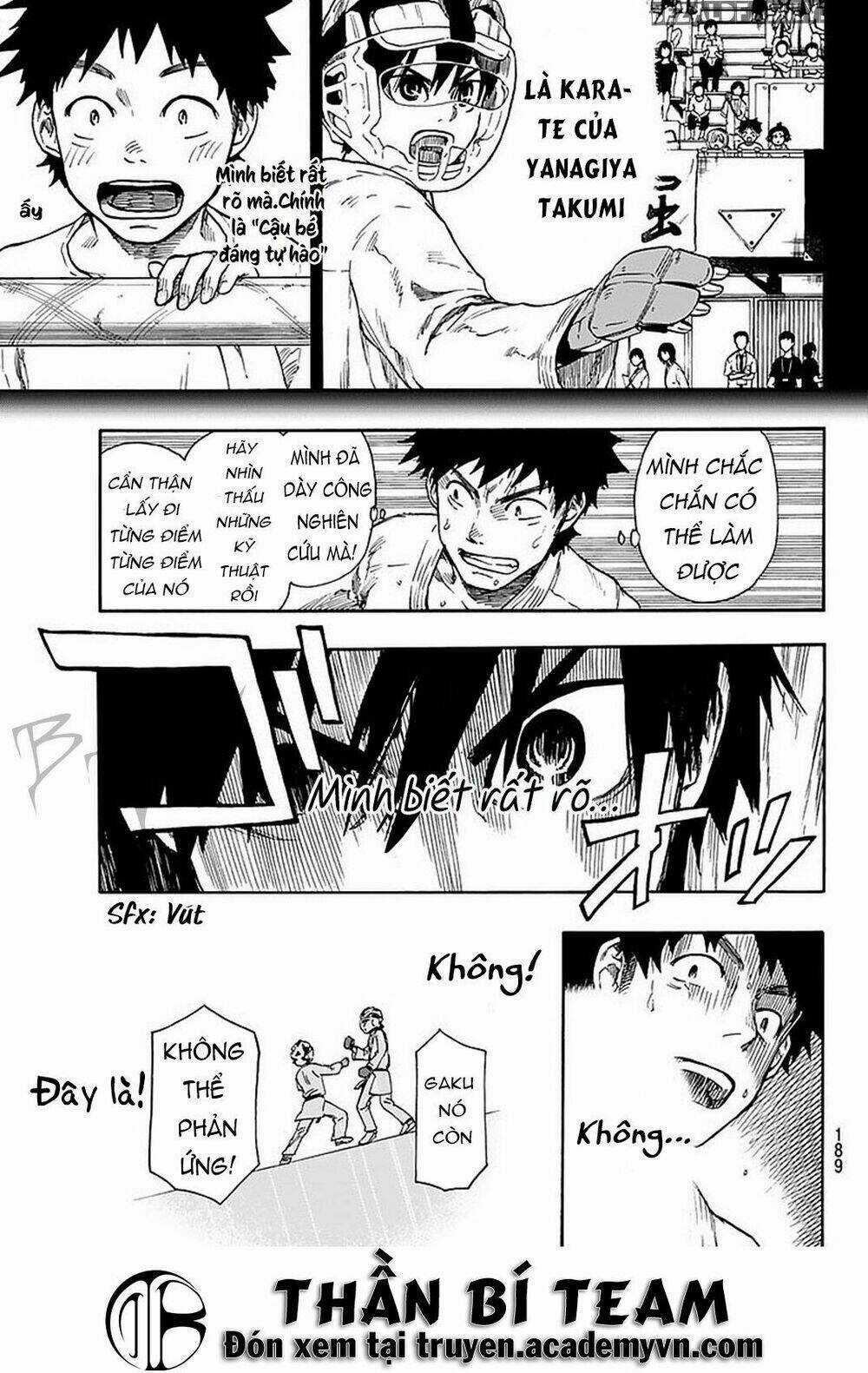 Tenohira No Netsu Wo Chapter 4 trang 15