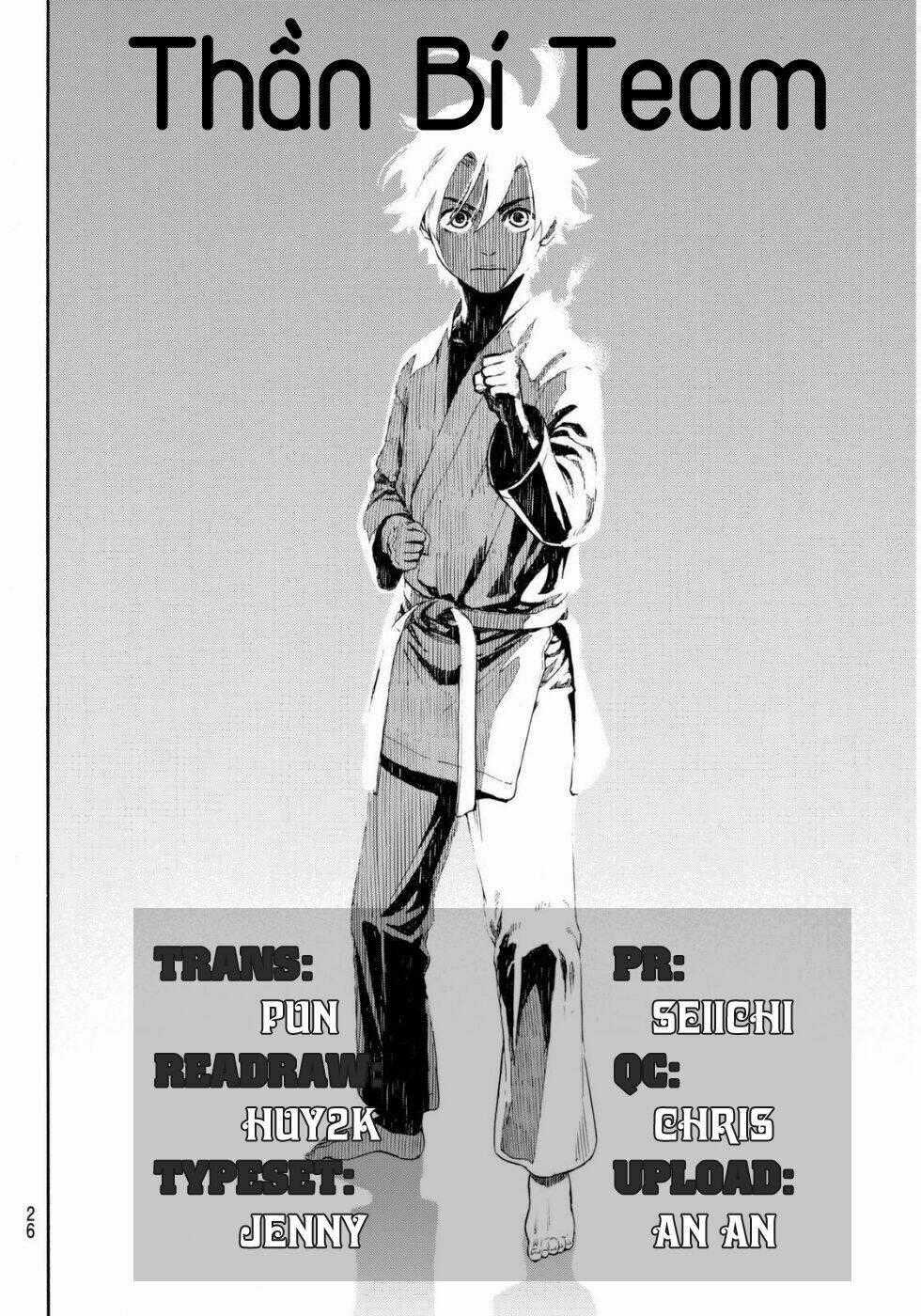 Tenohira No Netsu Wo Chapter 4 trang 21