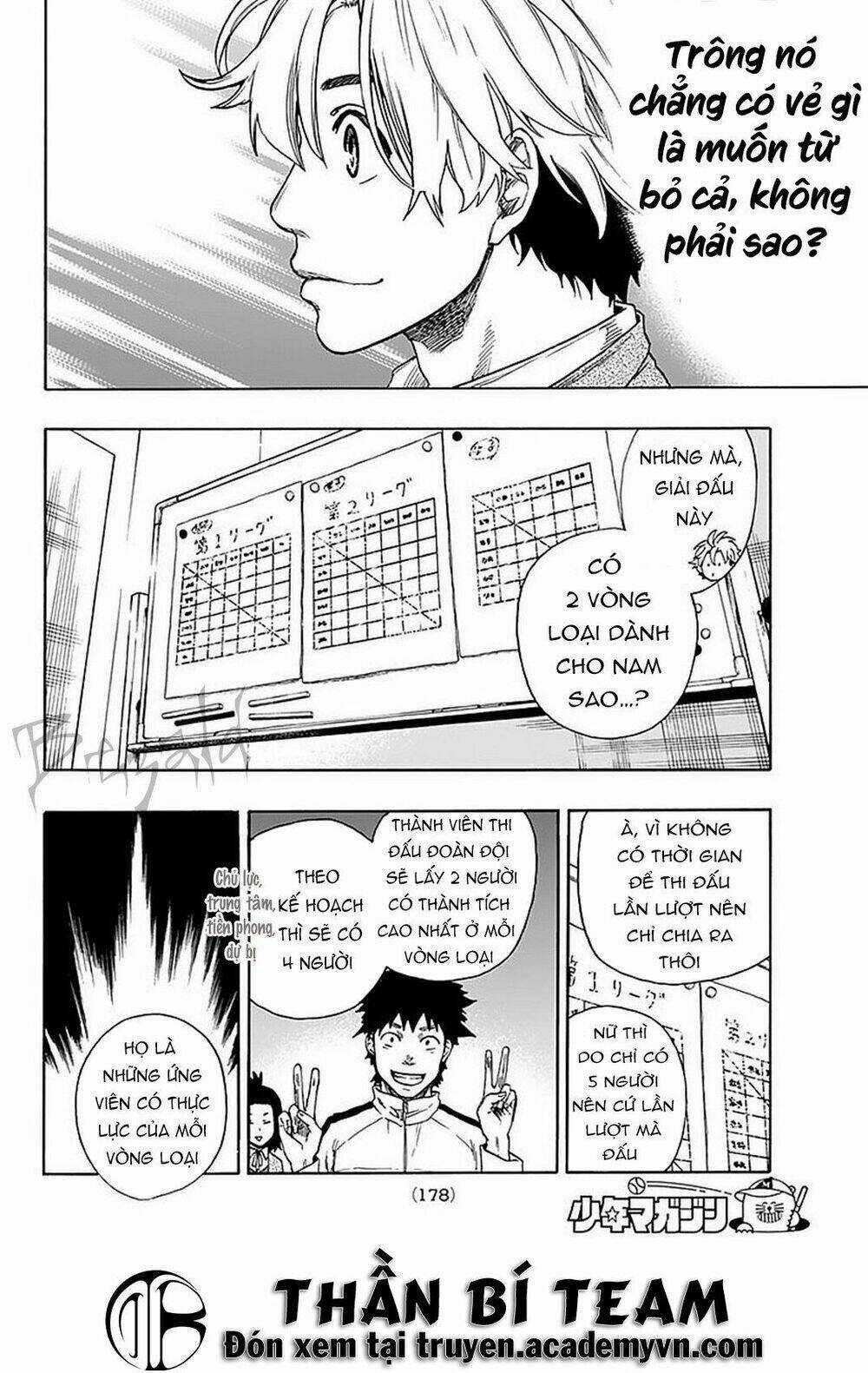 Tenohira No Netsu Wo Chapter 4 trang 5