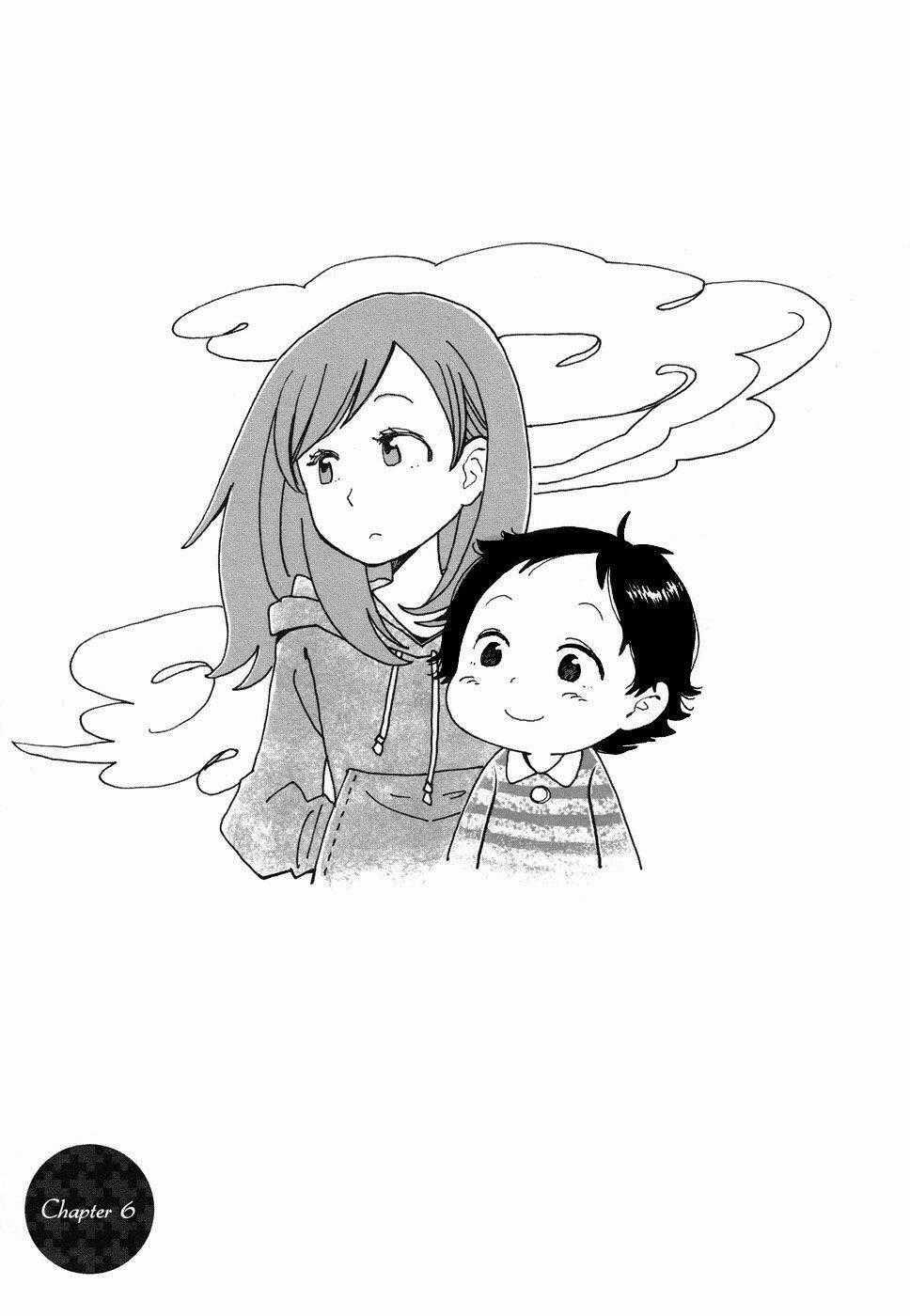Tenohira Size Chapter 6 trang 1