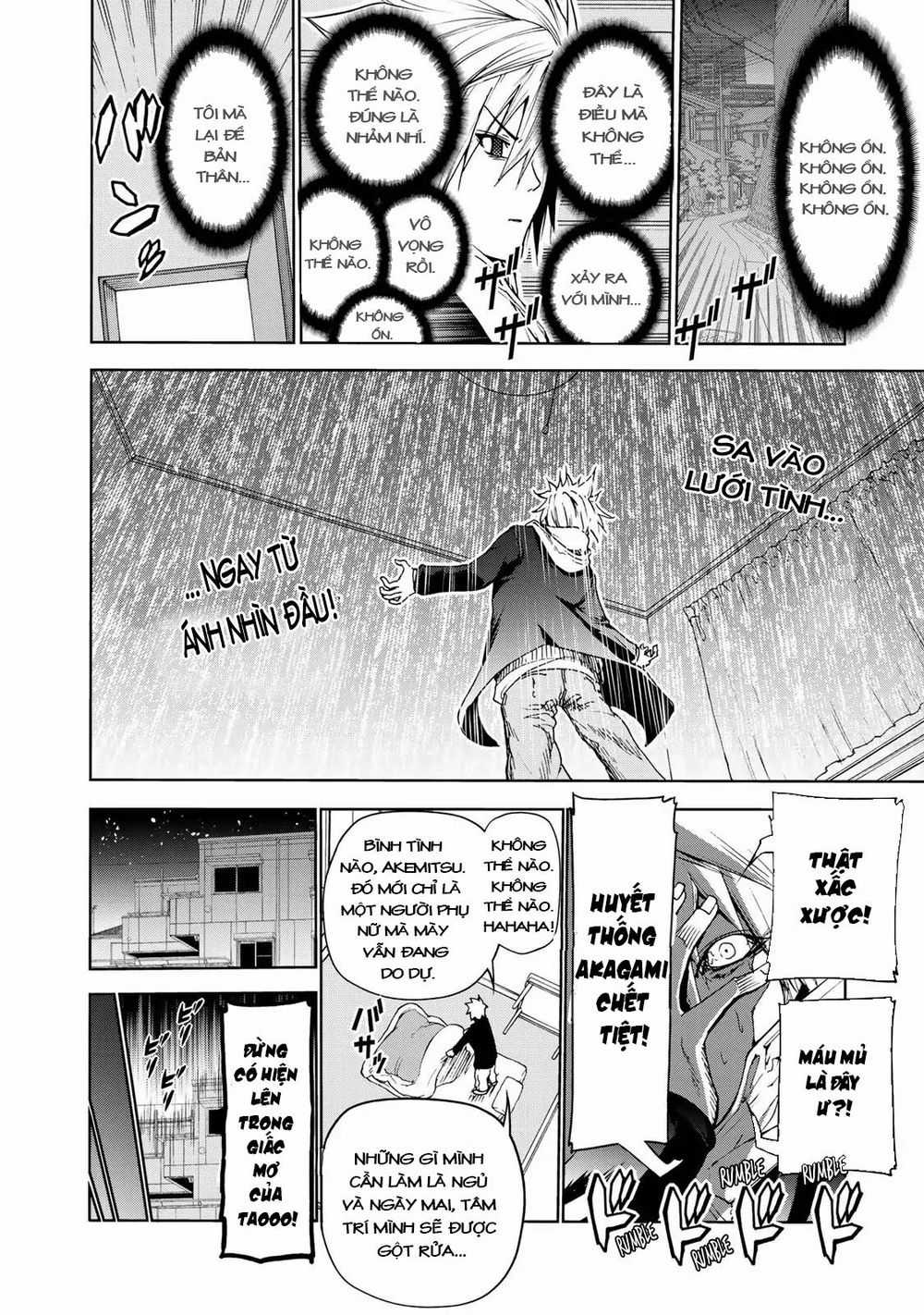 Tenpuru Chapter 1 trang 11