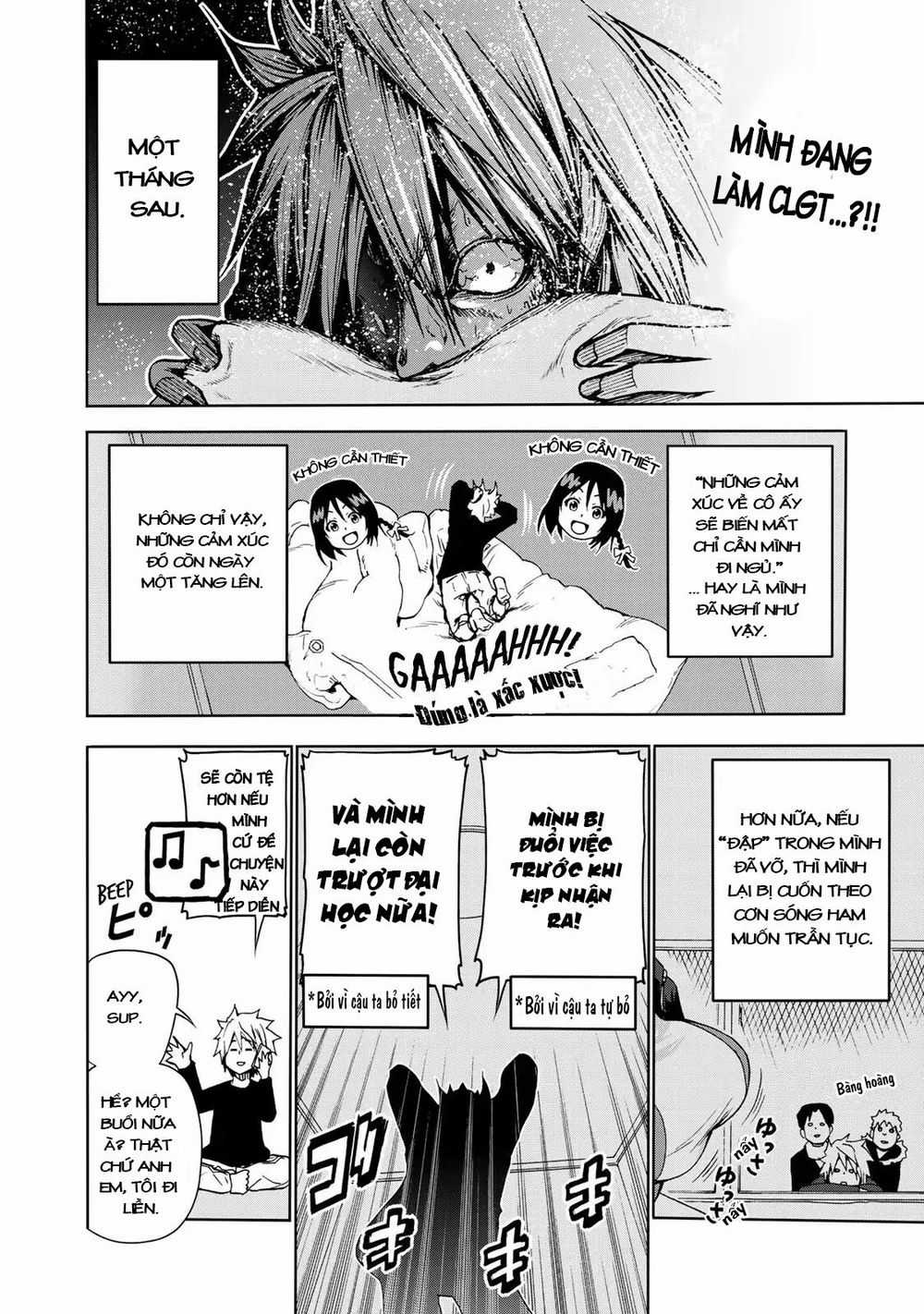 Tenpuru Chapter 1 trang 13