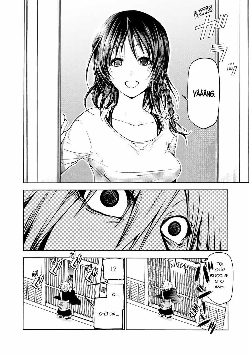 Tenpuru Chapter 1 trang 17