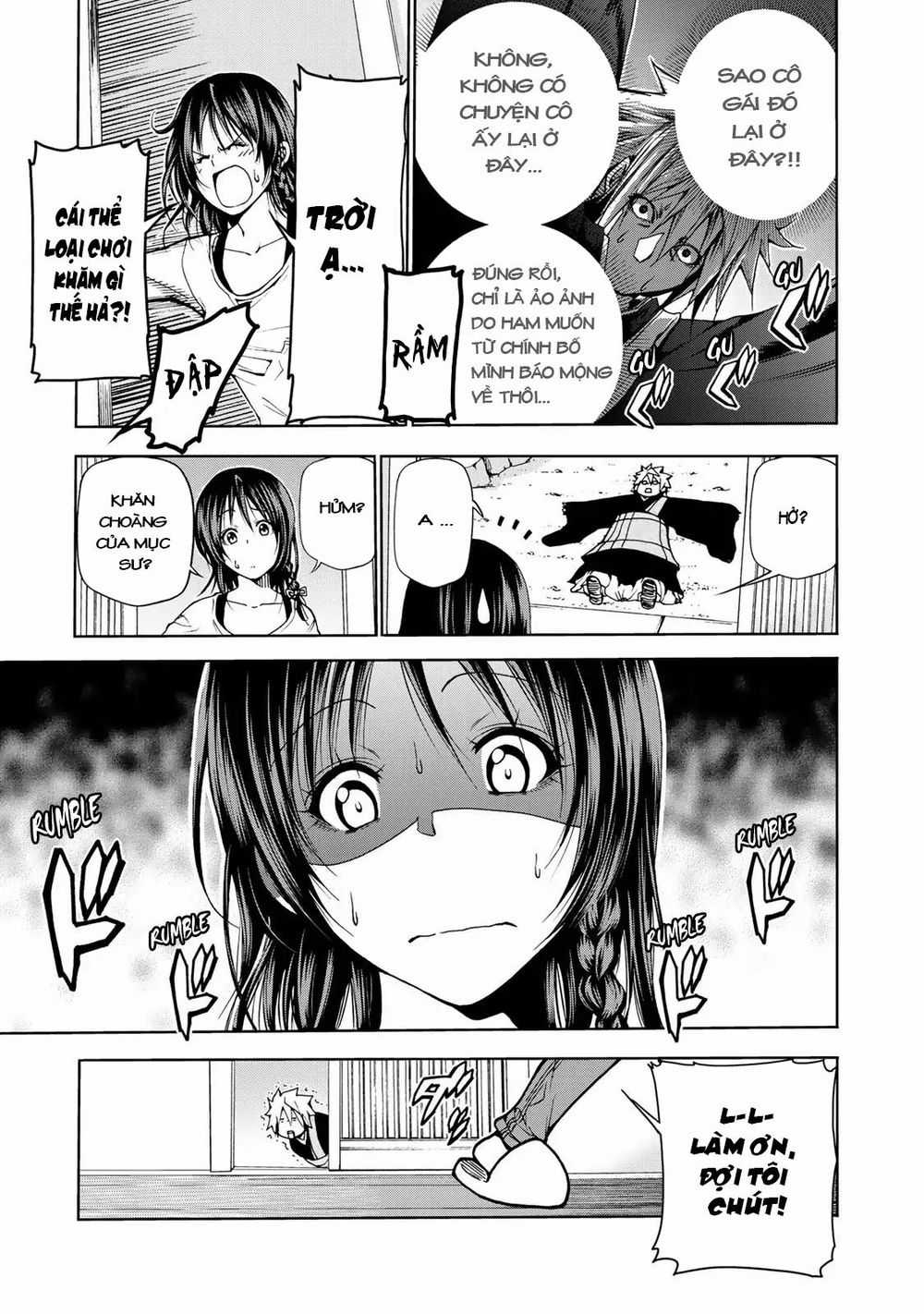 Tenpuru Chapter 1 trang 18