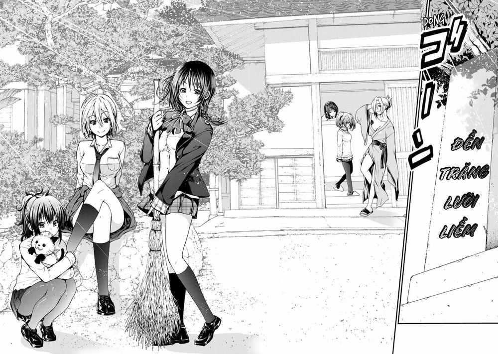 Tenpuru Chapter 1 trang 2