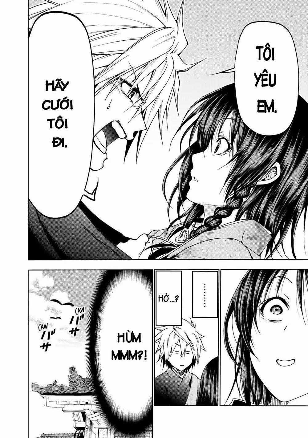 Tenpuru Chapter 1 trang 23