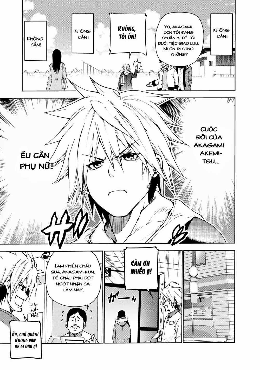 Tenpuru Chapter 1 trang 4