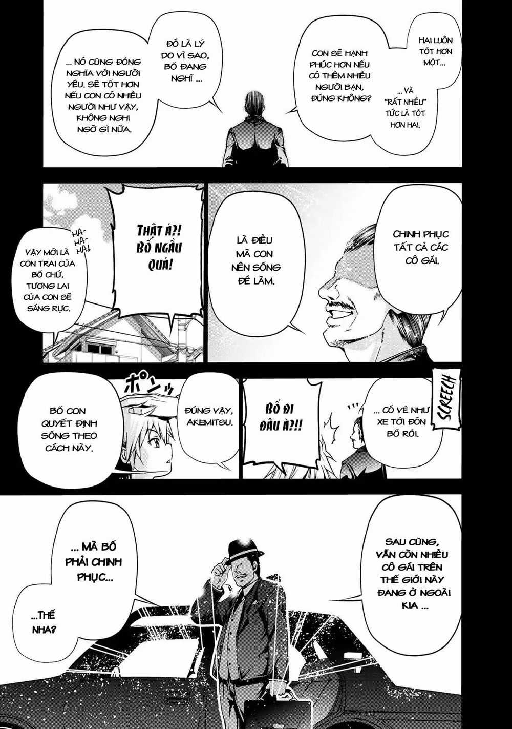 Tenpuru Chapter 1 trang 6