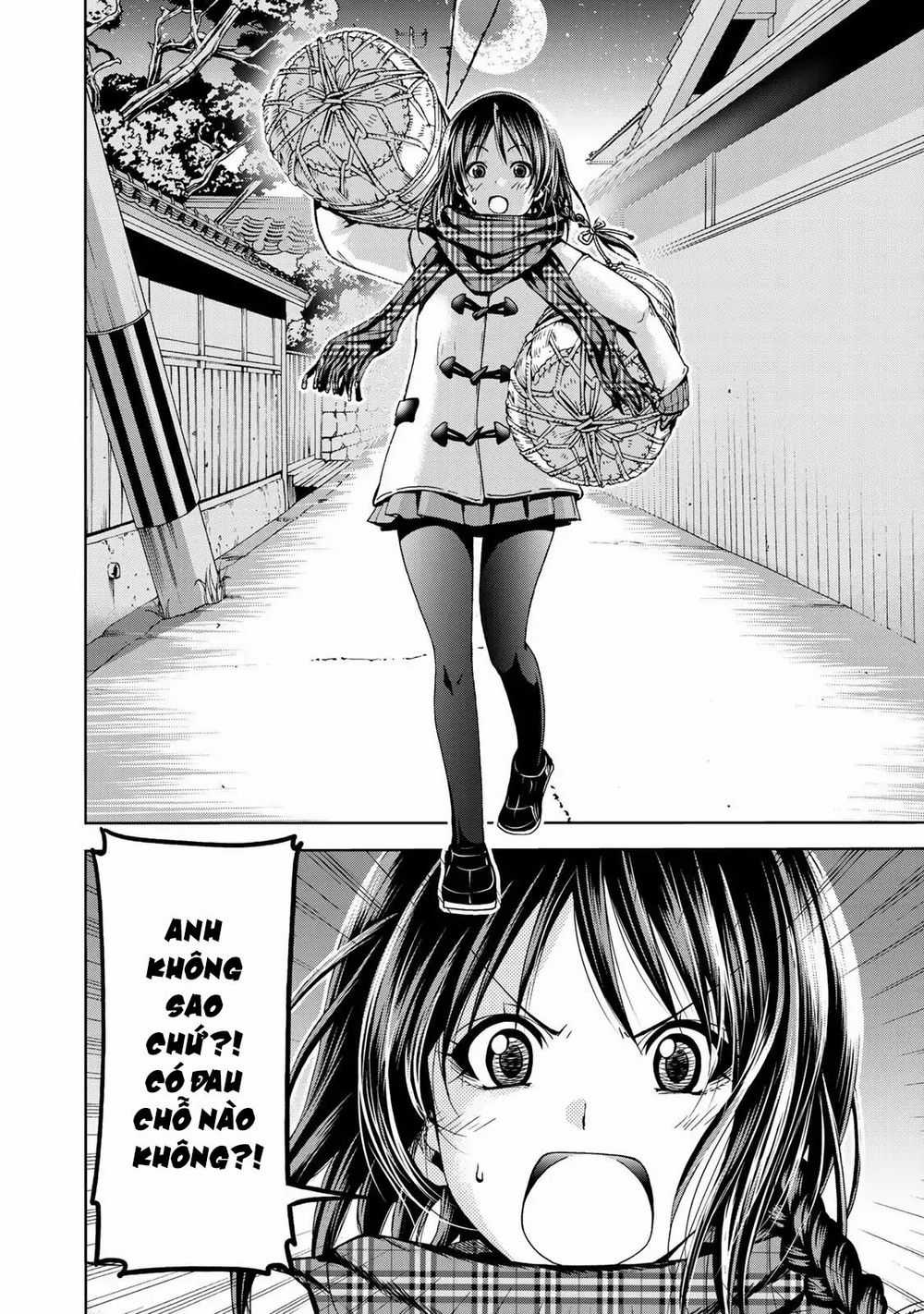 Tenpuru Chapter 1 trang 9