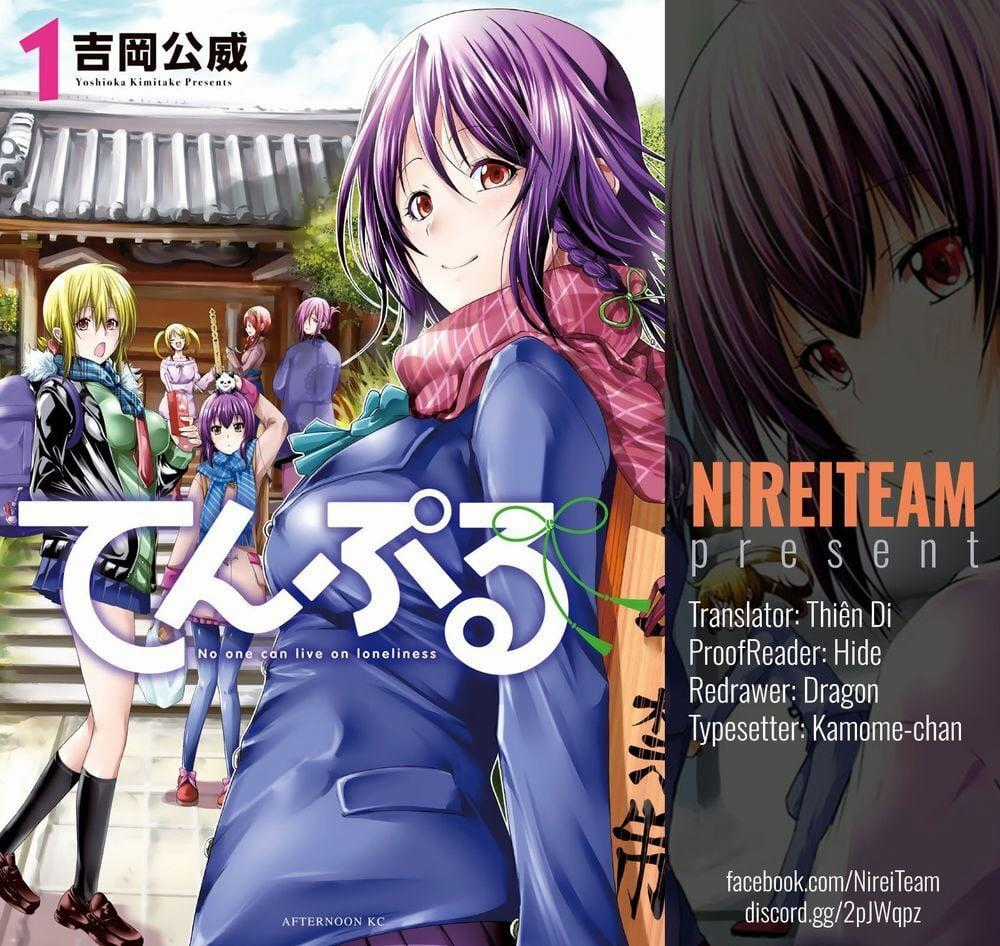 Tenpuru Chapter 10 trang 1