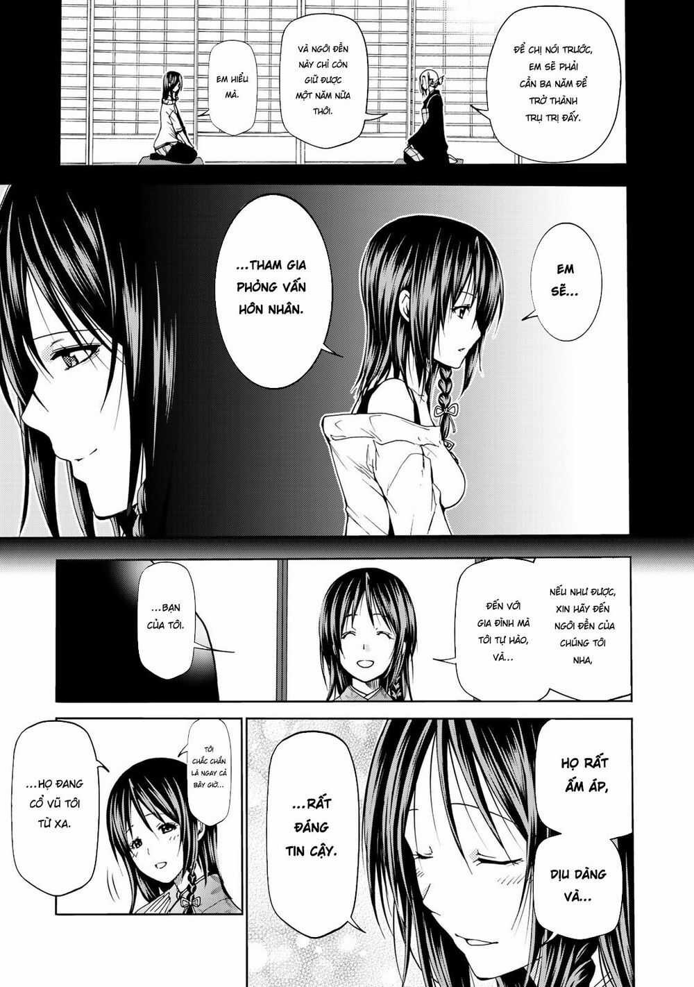 Tenpuru Chapter 10 trang 10