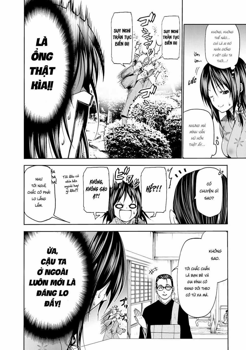 Tenpuru Chapter 10 trang 13